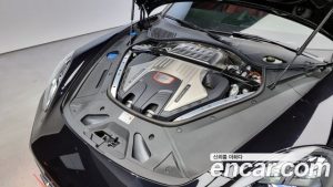 Porsche Panamera 4.0 GTS 2023 года из Южной Кореи