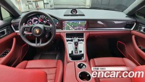 Porsche Panamera 4.0 GTS 2023 года из Южной Кореи