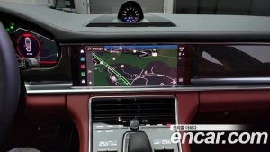 Porsche Panamera 4.0 GTS 2023 года из Южной Кореи
