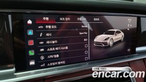 Porsche Panamera 4.0 GTS 2023 года из Южной Кореи