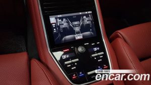 Porsche Panamera 4.0 GTS 2023 года из Южной Кореи
