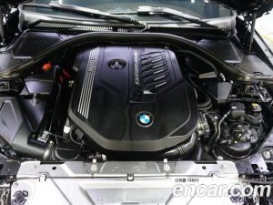 BMW 3-Series M340i 2021 года из Южной Кореи