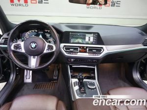 BMW 3-Series M340i 2021 года из Южной Кореи