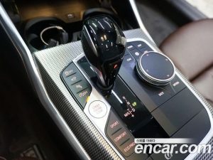 BMW 3-Series M340i 2021 года из Южной Кореи