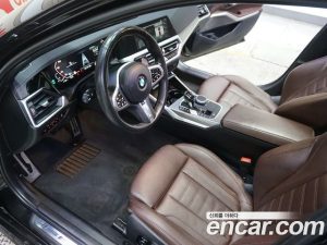 BMW 3-Series M340i 2021 года из Южной Кореи