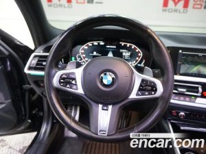 BMW 3-Series M340i 2021 года из Южной Кореи