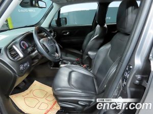 Jeep Renegade 2.4 Limited 2020 года из Южной Кореи