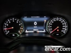 Jeep Renegade 2.4 Limited 2020 года из Южной Кореи