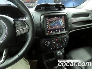 Jeep Renegade 2.4 Limited 2020 года из Южной Кореи
