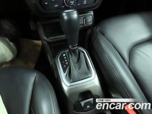 Jeep Renegade 2.4 Limited 2020 года из Южной Кореи