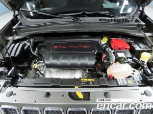 Jeep Renegade 2.4 Limited 2020 года из Южной Кореи