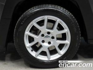 Jeep Renegade 2.4 Limited 2020 года из Южной Кореи