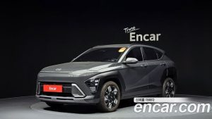 Hyundai Kona Inspiration 2023 года из Южной Кореи