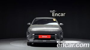 Hyundai Kona Inspiration 2023 года из Южной Кореи
