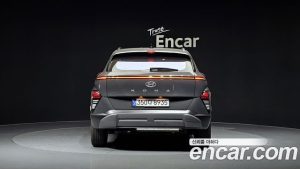 Hyundai Kona Inspiration 2023 года из Южной Кореи