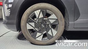 Hyundai Kona Inspiration 2023 года из Южной Кореи