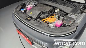 Hyundai Kona Inspiration 2023 года из Южной Кореи