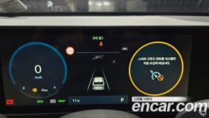 Hyundai Kona Inspiration 2023 года из Южной Кореи