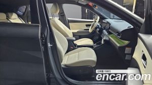 Hyundai Kona Inspiration 2023 года из Южной Кореи