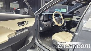 Hyundai Kona Inspiration 2023 года из Южной Кореи