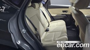 Hyundai Kona Inspiration 2023 года из Южной Кореи