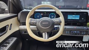 Hyundai Kona Inspiration 2023 года из Южной Кореи
