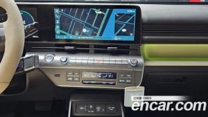 Hyundai Kona Inspiration 2023 года из Южной Кореи
