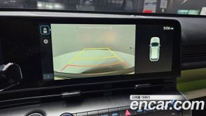 Hyundai Kona Inspiration 2023 года из Южной Кореи
