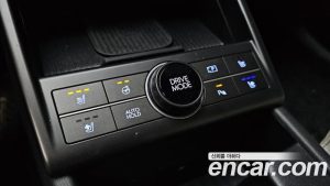 Hyundai Kona Inspiration 2023 года из Южной Кореи