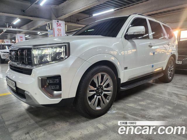 Kia Mohave Дизель 3.0 4WD 7-Seater 2020 года из Кореи