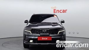 Kia Sorento HEV 1.6 4WD 2021 года из Южной Кореи
