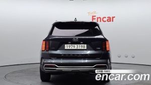Kia Sorento HEV 1.6 4WD 2021 года из Южной Кореи