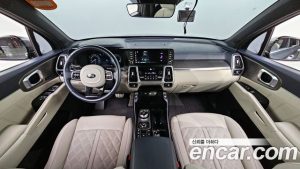 Kia Sorento HEV 1.6 4WD 2021 года из Южной Кореи