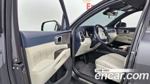 Kia Sorento HEV 1.6 4WD 2021 года из Южной Кореи