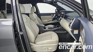 Kia Sorento HEV 1.6 4WD 2021 года из Южной Кореи