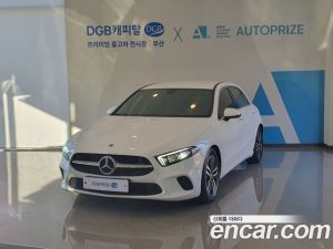 Mercedes-Benz A-Class A220 HATCHBACK 2021 года из Южной Кореи