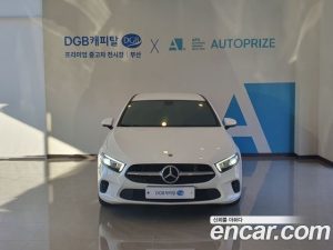 Mercedes-Benz A-Class A220 HATCHBACK 2021 года из Южной Кореи