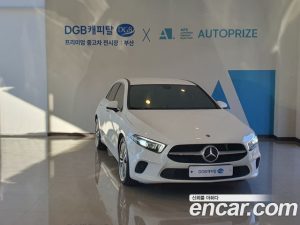 Mercedes-Benz A-Class A220 HATCHBACK 2021 года из Южной Кореи