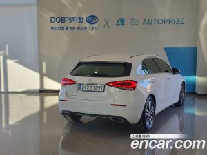 Mercedes-Benz A-Class A220 HATCHBACK 2021 года из Южной Кореи