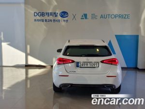 Mercedes-Benz A-Class A220 HATCHBACK 2021 года из Южной Кореи