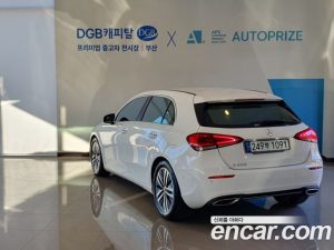 Mercedes-Benz A-Class A220 HATCHBACK 2021 года из Южной Кореи