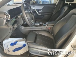 Mercedes-Benz A-Class A220 HATCHBACK 2021 года из Южной Кореи