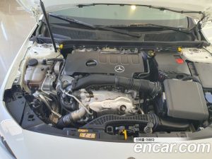 Mercedes-Benz A-Class A220 HATCHBACK 2021 года из Южной Кореи