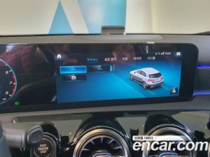 Mercedes-Benz A-Class A220 HATCHBACK 2021 года из Южной Кореи