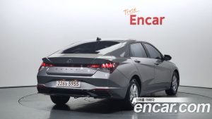Hyundai AVANTE 1.6 2021 года из Южной Кореи