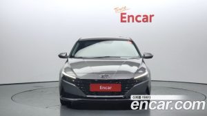 Hyundai AVANTE 1.6 2021 года из Южной Кореи