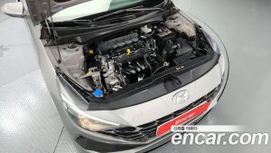Hyundai AVANTE 1.6 2021 года из Южной Кореи