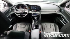Hyundai AVANTE 1.6 2021 года из Южной Кореи
