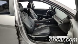 Hyundai AVANTE 1.6 2021 года из Южной Кореи
