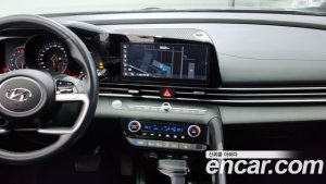 Hyundai AVANTE 1.6 2021 года из Южной Кореи